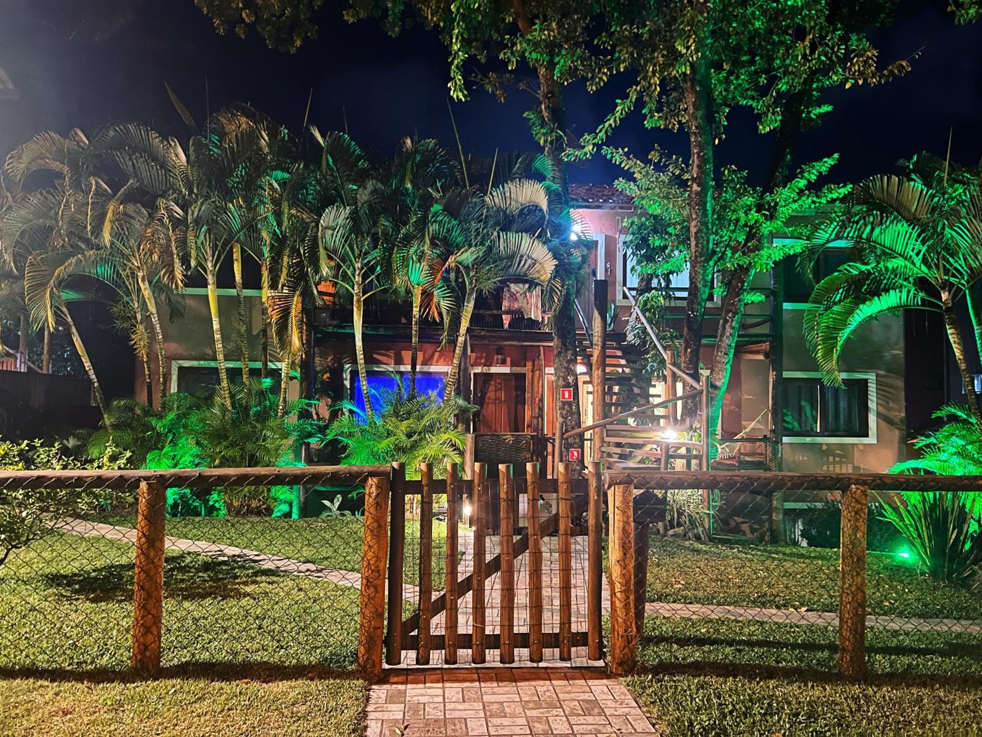 Apartmán Mar Doce Lar Itacaré Exteriér fotografie