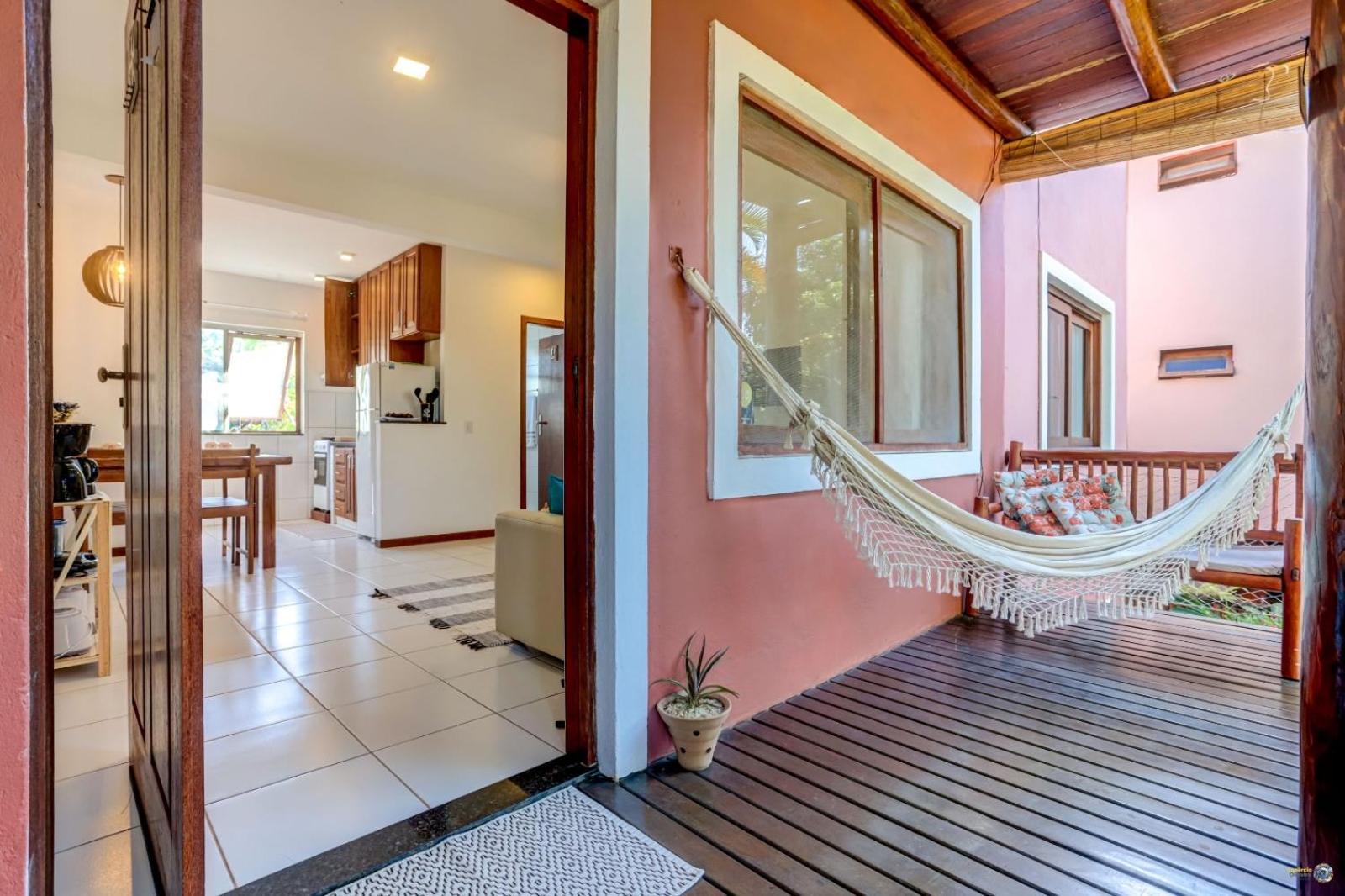 Apartmán Mar Doce Lar Itacaré Exteriér fotografie