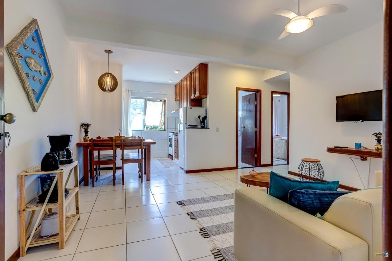 Apartmán Mar Doce Lar Itacaré Exteriér fotografie